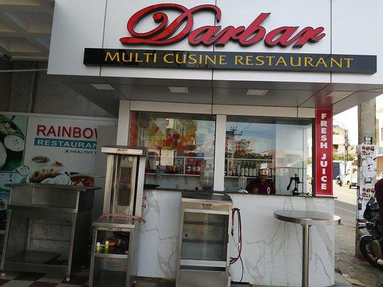 Darbar Multi Cuisine Restaurant